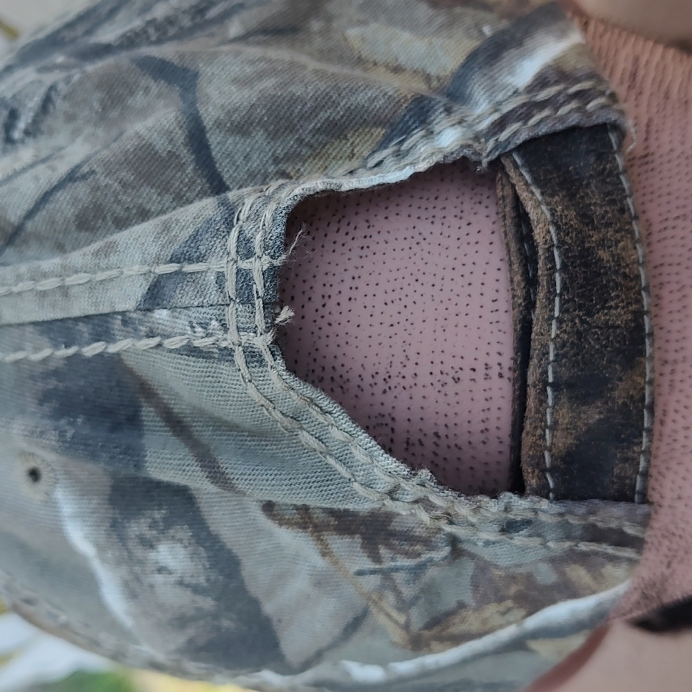 Midwest Electrical Construction Camo Embroidered … - image 5